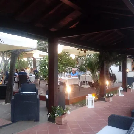 Отель Tamerici Марчиана-Марина