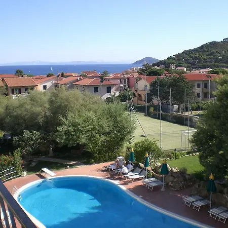 Отель Tamerici 4*