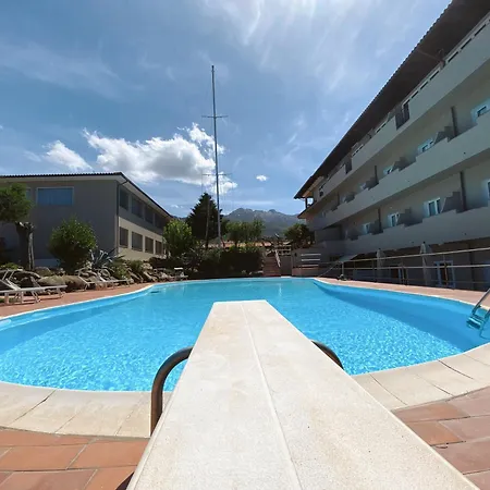 Tamerici Отель 4*