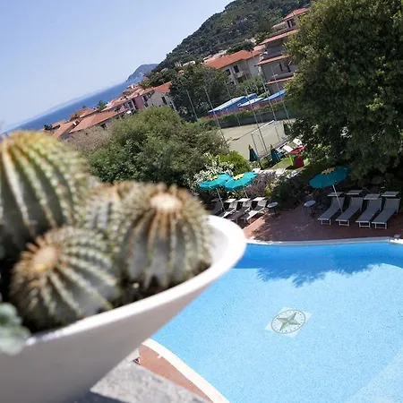 Tamerici Szálloda 4*