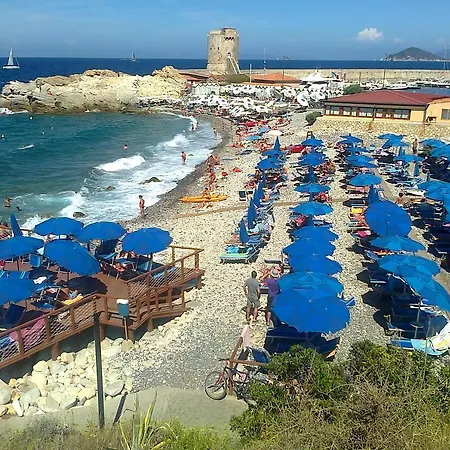 Resort Hotel Tamerici