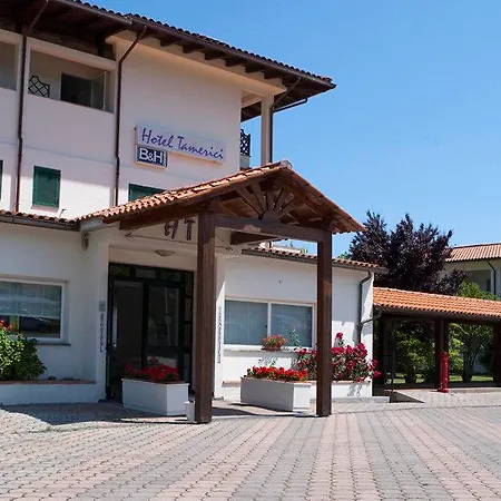 Resort Hotel Tamerici 4*