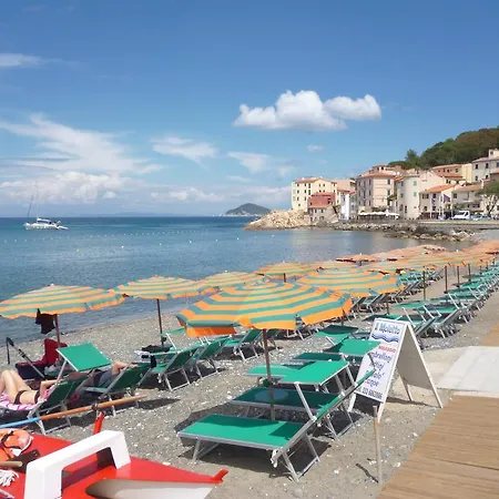 Tamerici 4* Marciana Marina (Isola d'Elba)