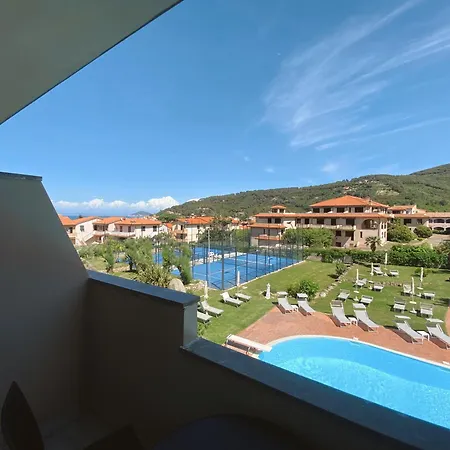 فندق Tamerici Resort مارتْشانا مارينا