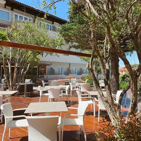 Tamerici Resort 4* مارتْشانا مارينا